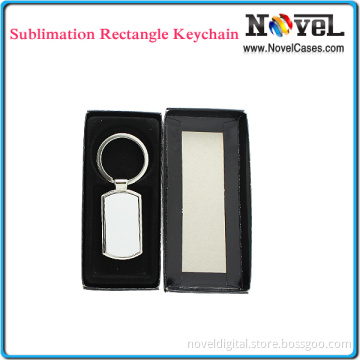 New Degine Metal Keyrings/Sublimation Keyrings